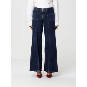 Diesel Jeans Woman Blue